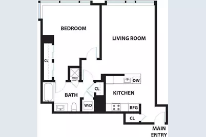 501 Beale Street #8C, San Francisco, CA 94105 - Photo 7