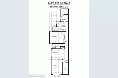 1239 6th Avenue, San Francisco, CA 94122 - Photo 29