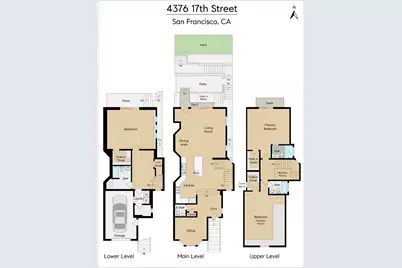 4376 17th Street, San Francisco, CA 94114 - Photo 3