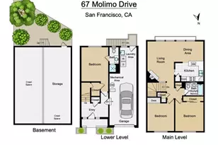 67 Molimo Dr, San Francisco, CA 94127 - Photo 59