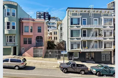 1437 Mason Street, San Francisco, CA 94133 - Photo 1