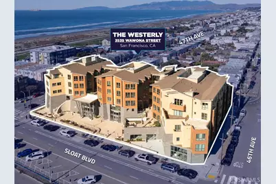 3535 Wawona Street #311, San Francisco, CA 94116 - Photo 3