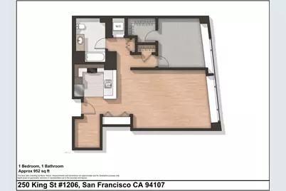 250 King Street #1206, San Francisco, CA 94107 - Photo 23