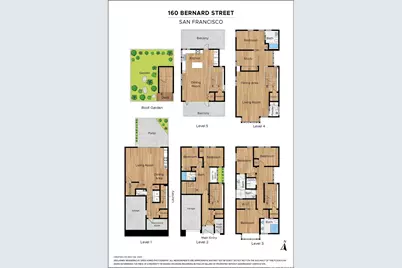 160 Bernard Street, San Francisco, CA 94106 - Photo 91