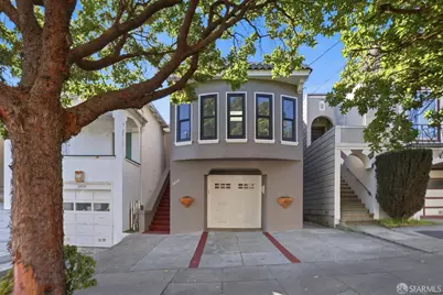 2455 25th Avenue, San Francisco, CA 94116 - Photo 1