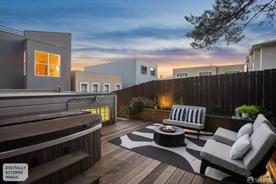 5428 Anza Street, San Francisco, CA 94121 - Photo 11