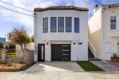 2479 31st Avenue, San Francisco, CA 94116 - Photo 1