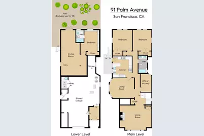 91 Palm Avenue, San Francisco, CA 94118 - Photo 31