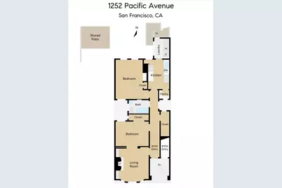 1252 Pacific Avenue, San Francisco, CA 94109 - Photo 21