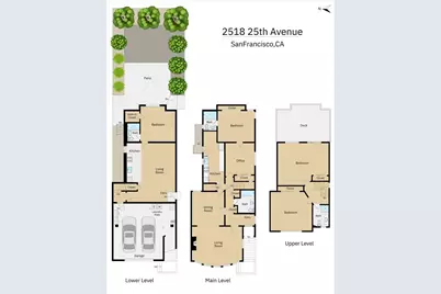 2518 25th Avenue, San Francisco, CA 94116 - Photo 87