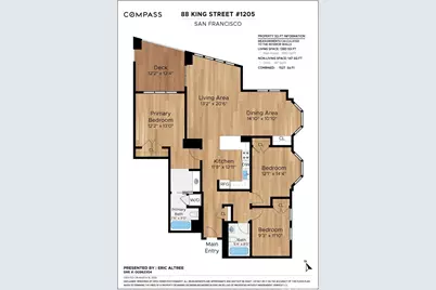 88 King Street #1205, San Francisco, CA 94107 - Photo 39