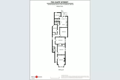 751-753A Capp Street, San Francisco, CA 94110 - Photo 47