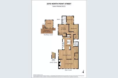 2370 North Point Street, San Francisco, CA 94123 - Photo 97