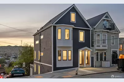 1390-1392 Rhode Island Street, San Francisco, CA 94107 - Photo 1