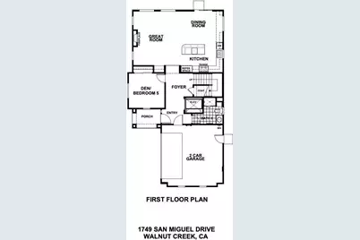 1749 San Miguel Drive, Walnut Creek, CA 94596 - Photo 59