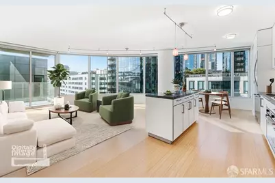 301 Main Street #10F, San Francisco, CA 94105 - Photo 1