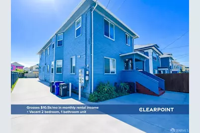 831 35th Street, Oakland, CA 94608 - Photo 3