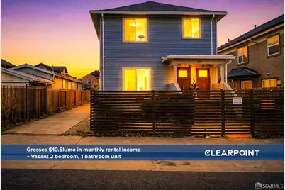 831 35th Street, Oakland, CA 94608 - Photo 1