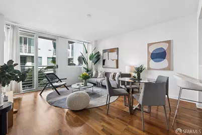 555 4th Street #516, San Francisco, CA 94107 - Photo 1