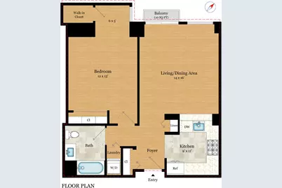 555 4th Street #516, San Francisco, CA 94107 - Photo 19