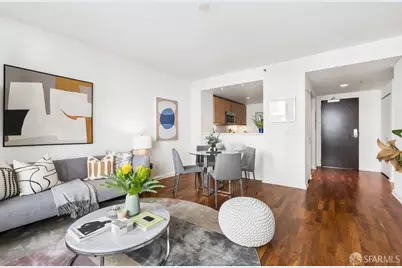 555 4th Street #516, San Francisco, CA 94107 - Photo 3
