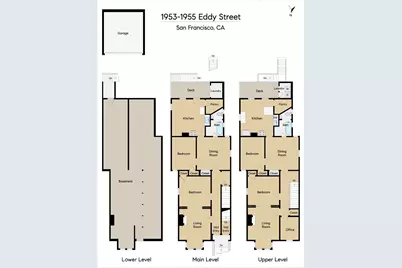 1953-1955 Eddy Street, San Francisco, CA 94115 - Photo 45