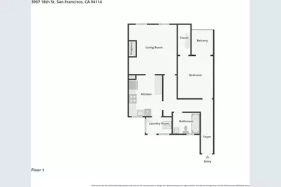 3967 18th Street #4, San Francisco, CA 94114 - Photo 23