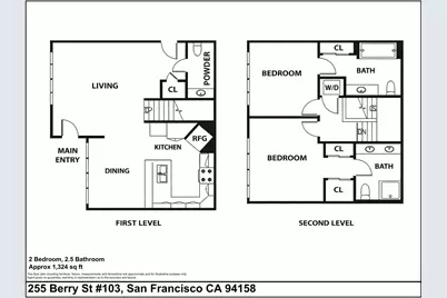 255 Berry Street #103, San Francisco, CA 94158 - Photo 39