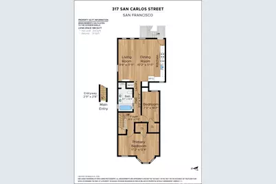 317 San Carlos Street, San Francisco, CA 94110 - Photo 15