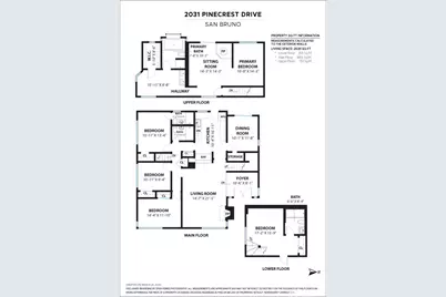 2031 Pinecrest Drive, San Bruno, CA 94066 - Photo 3