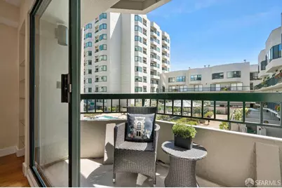 601 Van Ness Avenue #224, San Francisco, CA 94102 - Photo 5