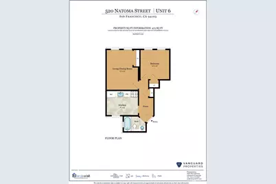 520 Natoma Street #6, San Francisco, CA 94103 - Photo 1