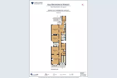 618-622 Broderick Street, San Francisco, CA 94117 - Photo 3