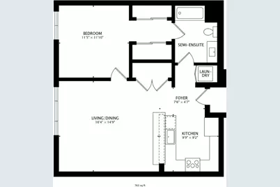 1511 Jefferson Street #313, Oakland, CA 94612 - Photo 21