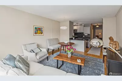 1260 Clay Street #301, San Francisco, CA 94108 - Photo 5