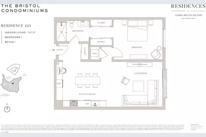 1 Bristol Court #223, San Francisco, CA 94130 - Photo 19