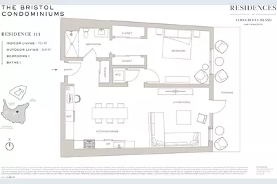 1 Bristol Court #111, San Francisco, CA 94130 - Photo 19