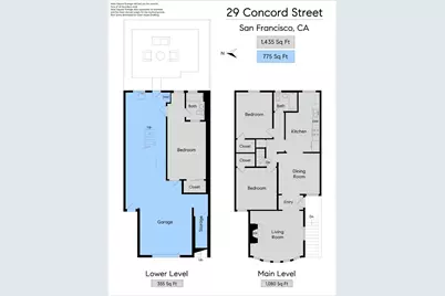 29 Concord Street, San Francisco, CA 94112 - Photo 21