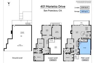401 Marietta Dr, San Francisco, CA 94127 - Photo 13