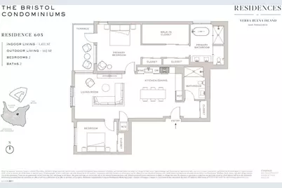 1 Bristol Court #605, San Francisco, CA 94130 - Photo 27
