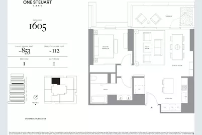 1 Steuart Lane #1605, San Francisco, CA 94105 - Photo 21