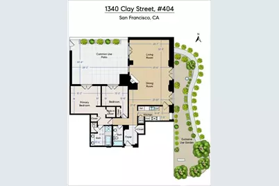 1340 Clay Street #404, San Francisco, CA 94109 - Photo 47