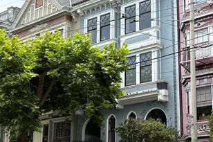 649-653 Ashbury St, San Francisco, CA 94117 - Photo 1