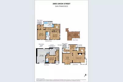 2885 Union Street, San Francisco, CA 94123 - Photo 53
