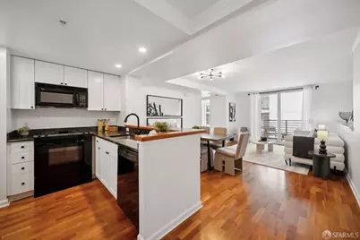 400 Beale Street #1208, San Francisco, CA 94105 - Photo 1
