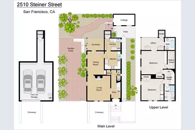 2510 Steiner Street, San Francisco, CA 94115 - Photo 65