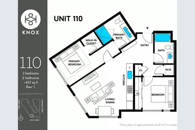 1300 22nd Street #110, San Francisco, CA 94109 - Photo 23