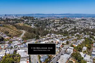 119 Melrose Ave, San Francisco, CA 94127 - Photo 37