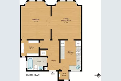 677 Castro Street #3, San Francisco, CA 94114 - Photo 17