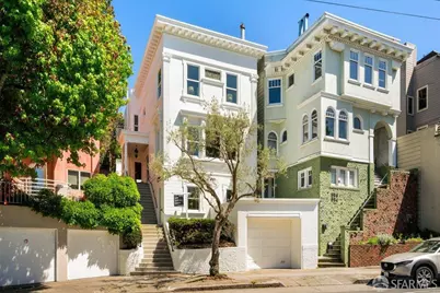 980 Ashbury Street, San Francisco, CA 94117 - Photo 1